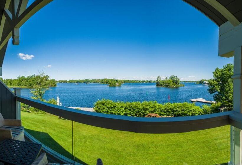 جناح, Rawley Resort, Spa & Marina