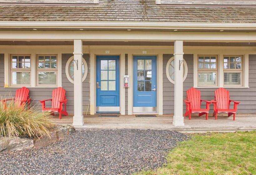 Lakosztály, Rawley Resort, Spa & Marina