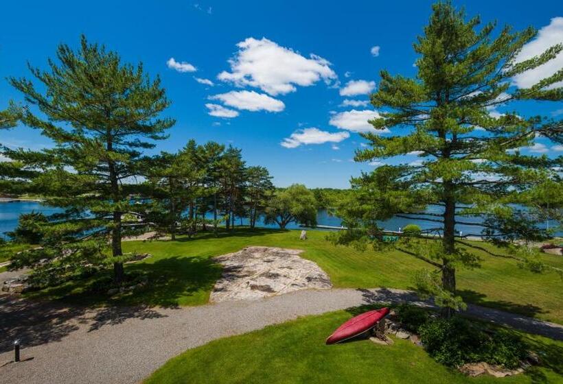 جناح جونيور مزوَّد بشرفة, Rawley Resort, Spa & Marina