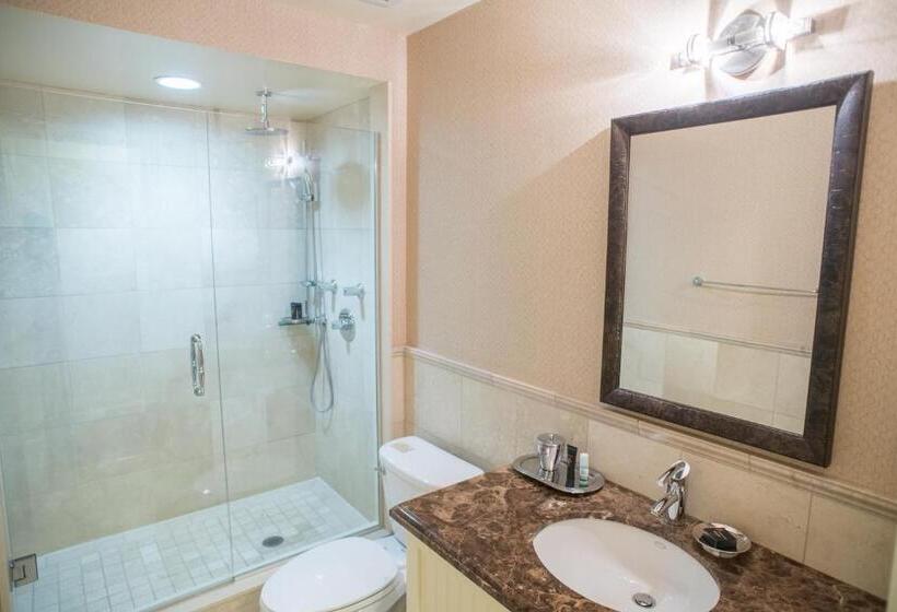 جناح جونيور مزوَّد بشرفة, Rawley Resort, Spa & Marina