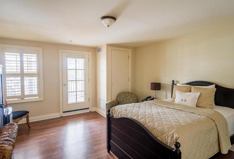 جناح جونيور مزوَّد بشرفة, Rawley Resort, Spa & Marina