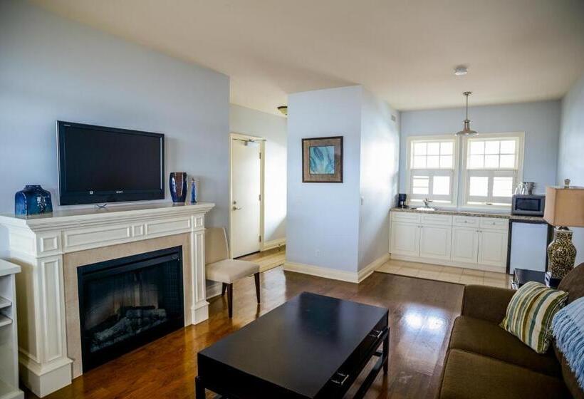 جناح سرير كينج, Rawley Resort, Spa & Marina