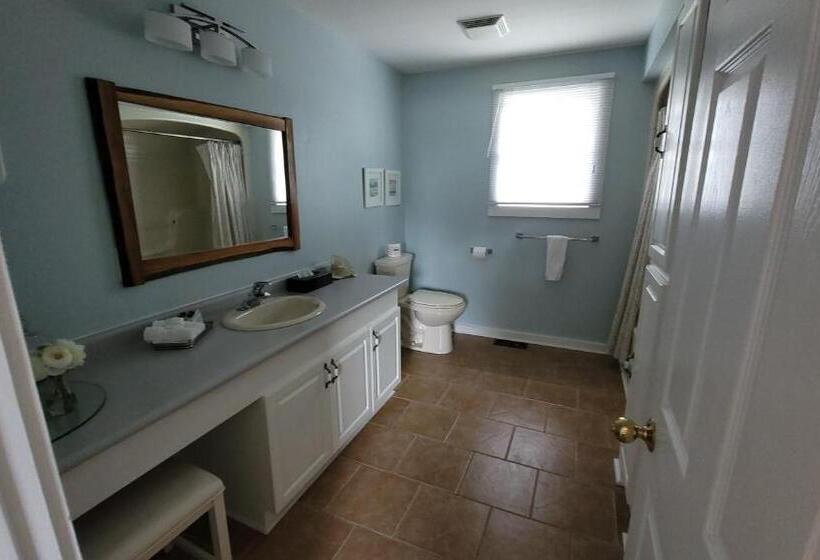 غرفة قياسية رباعية, Rawley Resort, Spa & Marina