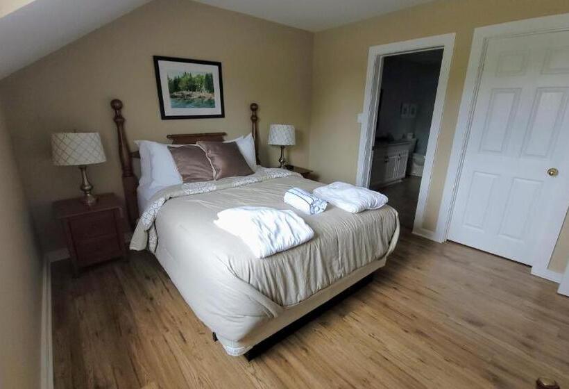 غرفة قياسية رباعية, Rawley Resort, Spa & Marina