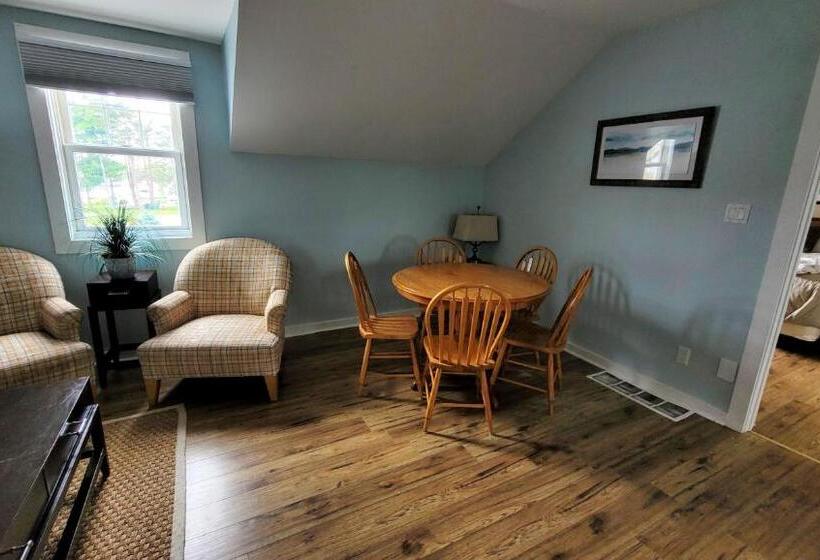 غرفة قياسية رباعية, Rawley Resort, Spa & Marina