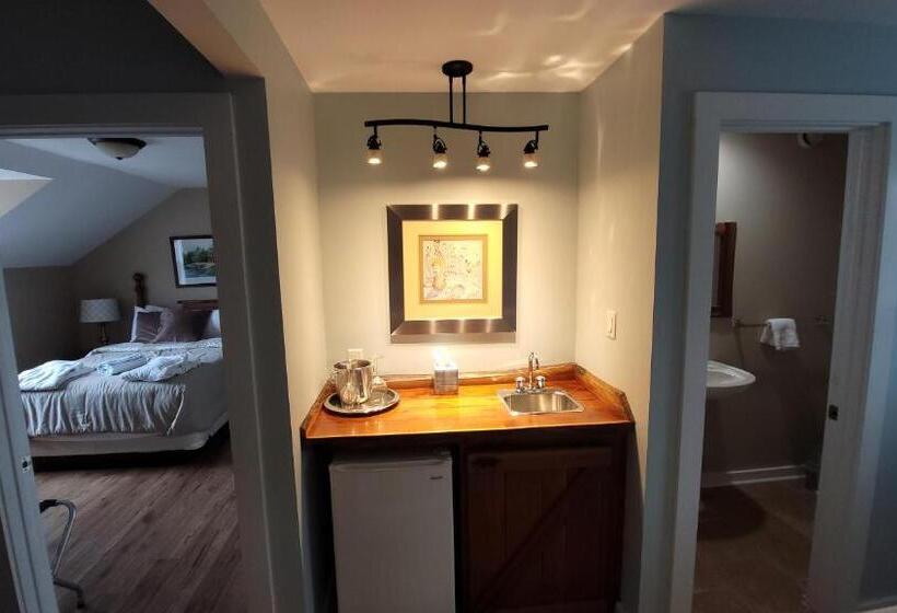 غرفة قياسية رباعية, Rawley Resort, Spa & Marina