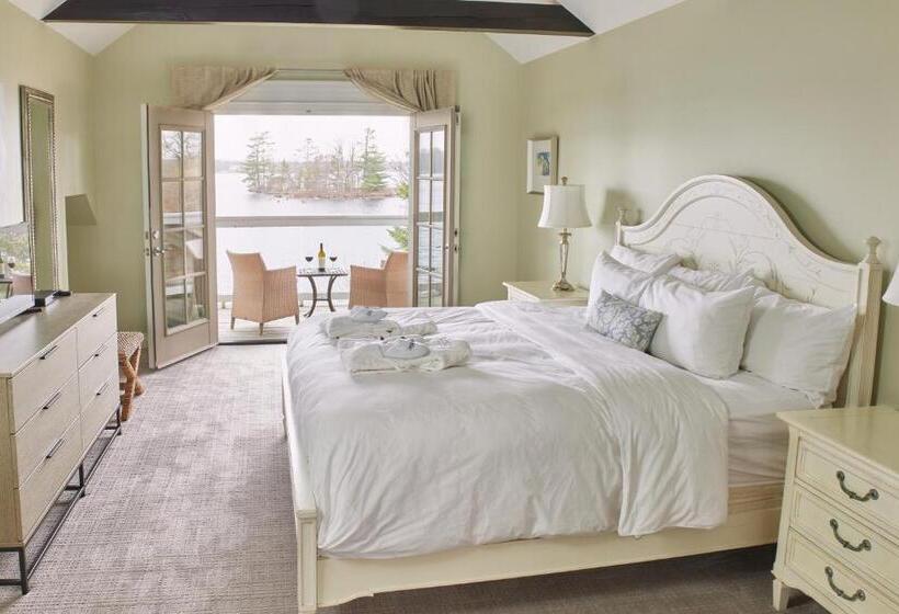 Superior Suite, Rawley Resort, Spa & Marina