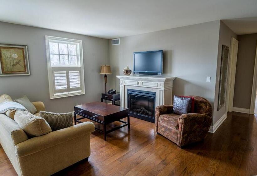 جناح, Rawley Resort, Spa & Marina