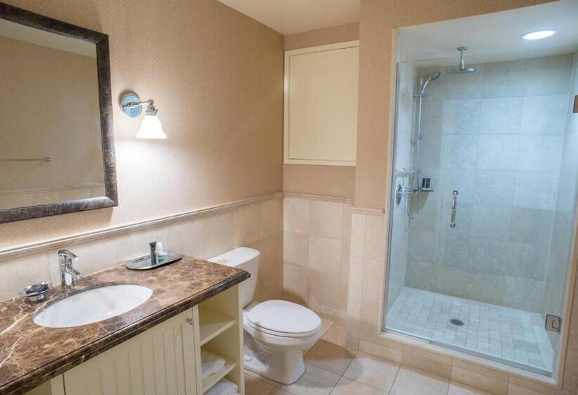 جناح, Rawley Resort, Spa & Marina