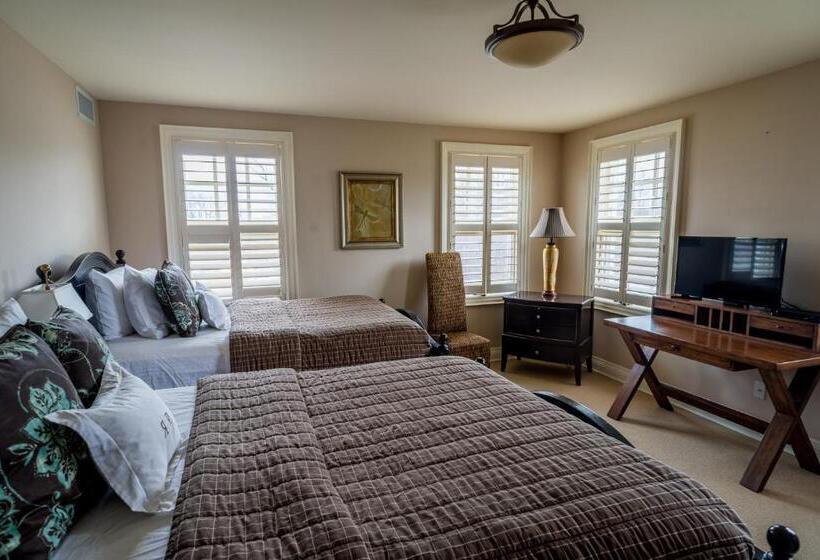 جناح, Rawley Resort, Spa & Marina