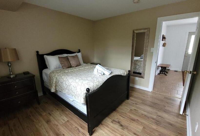 غرفة قياسية رباعية, Rawley Resort, Spa & Marina