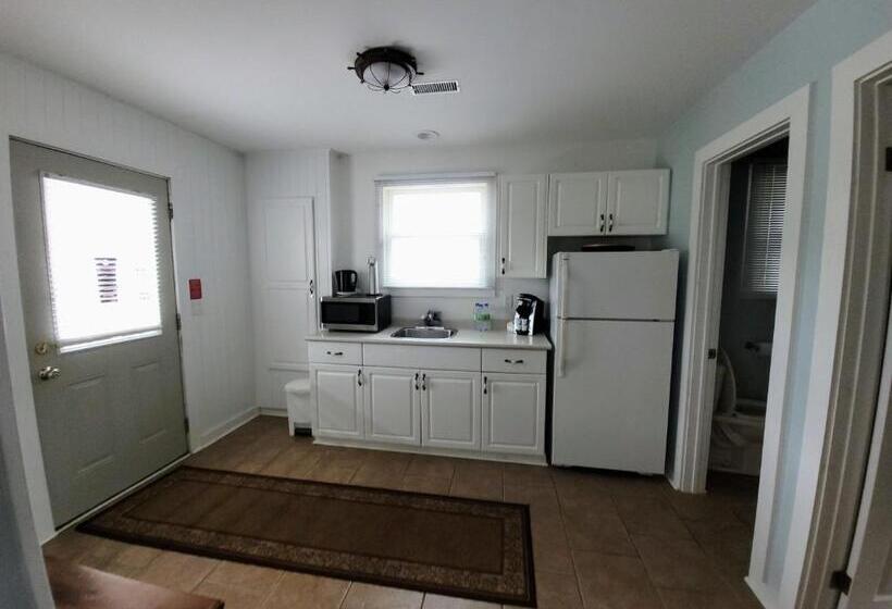 غرفة قياسية رباعية, Rawley Resort, Spa & Marina