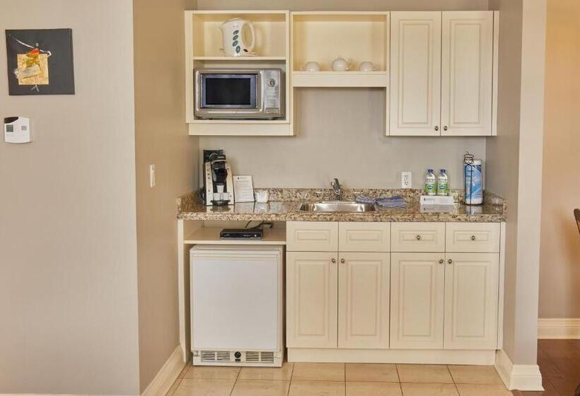 جناح إدارى, Rawley Resort, Spa & Marina