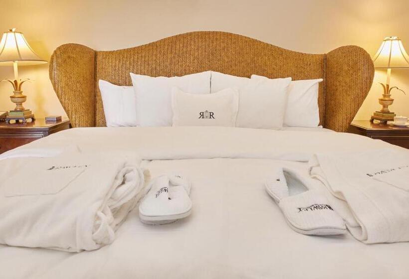 جناح إدارى, Rawley Resort, Spa & Marina