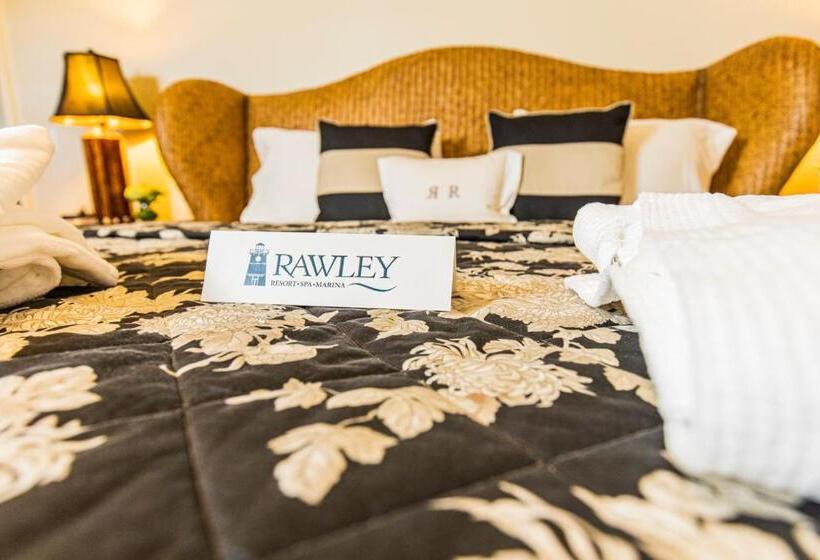 行政套房, Rawley Resort, Spa & Marina