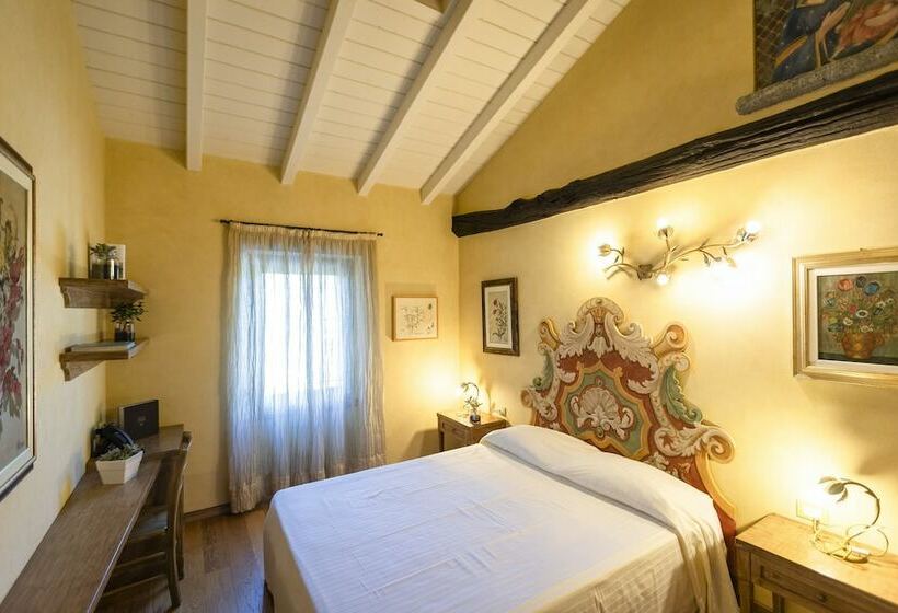 Апартаменты 1 Спальня, Corte Del Passone