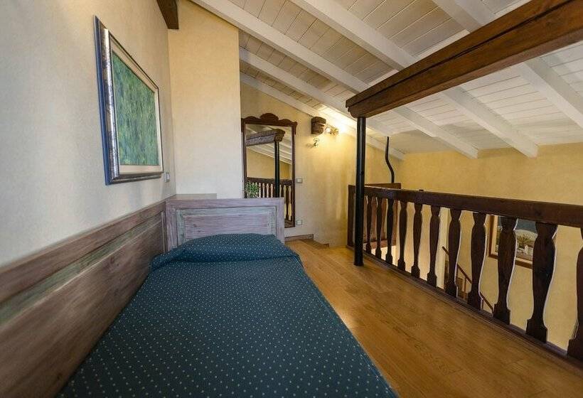 １ベッドルームアパートメント, Corte Del Passone