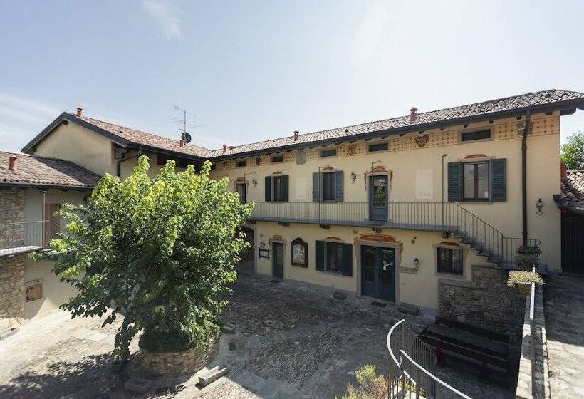 Апартаменты 1 Спальня, Corte Del Passone