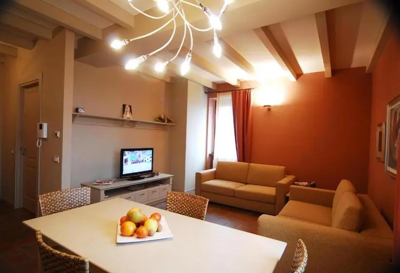 Appartamento 1 Camera da Letto, Corte Del Passone