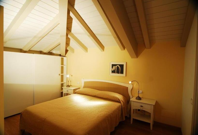 １ベッドルームアパートメント, Corte Del Passone