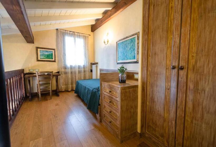 Апартаменты 1 Спальня, Corte Del Passone