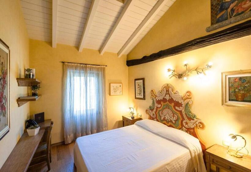 １ベッドルームアパートメント, Corte Del Passone