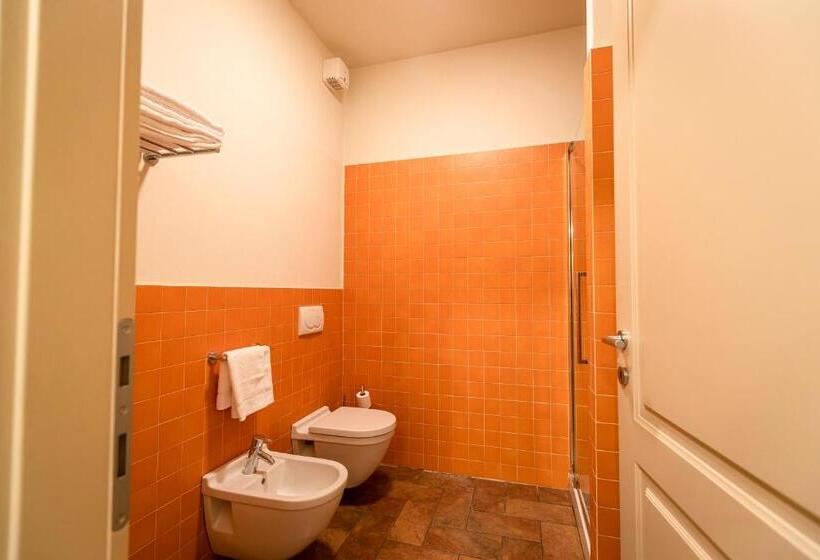 １ベッドルームアパートメント, Corte Del Passone