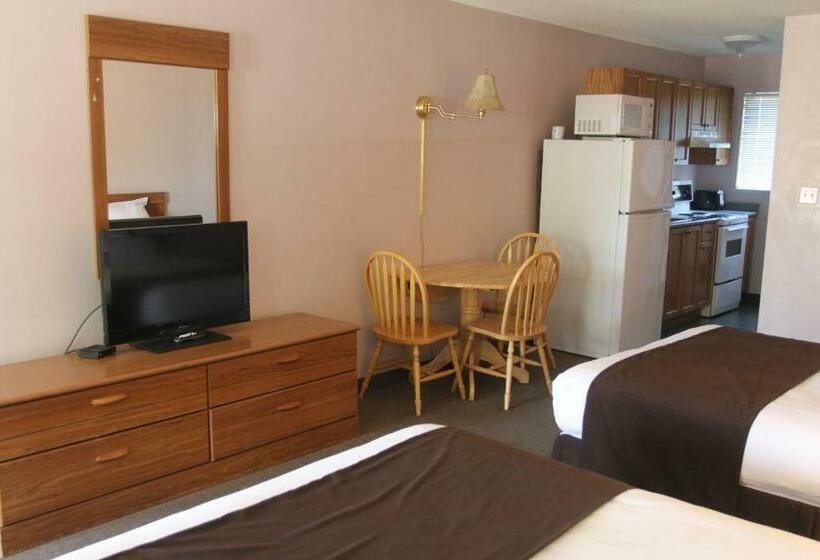 标准间, Saga Resort