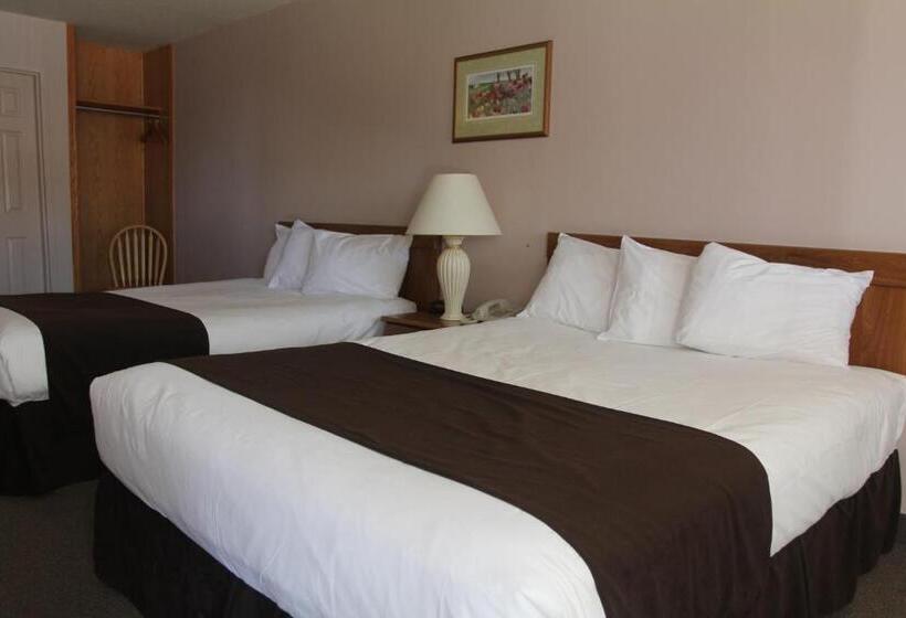 标准间, Saga Resort