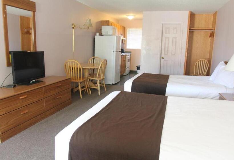 标准间, Saga Resort