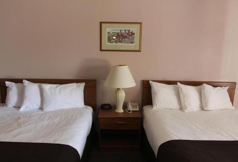 标准间, Saga Resort