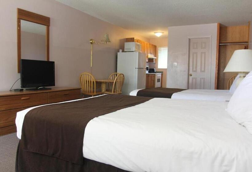 标准间, Saga Resort