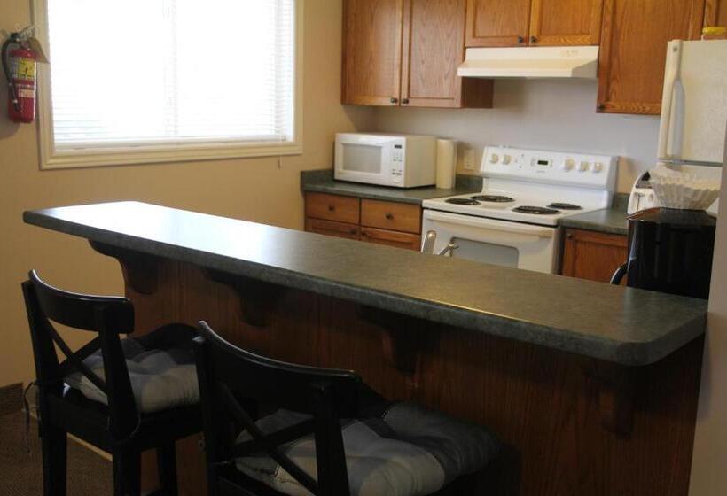 带2个卧室的套房, Saga Resort