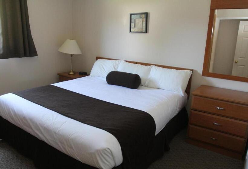 带2个卧室的套房, Saga Resort