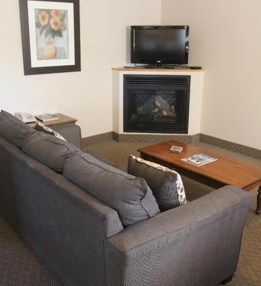 带2个卧室的套房, Saga Resort