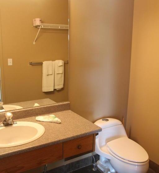 带大床的标准间, Saga Resort