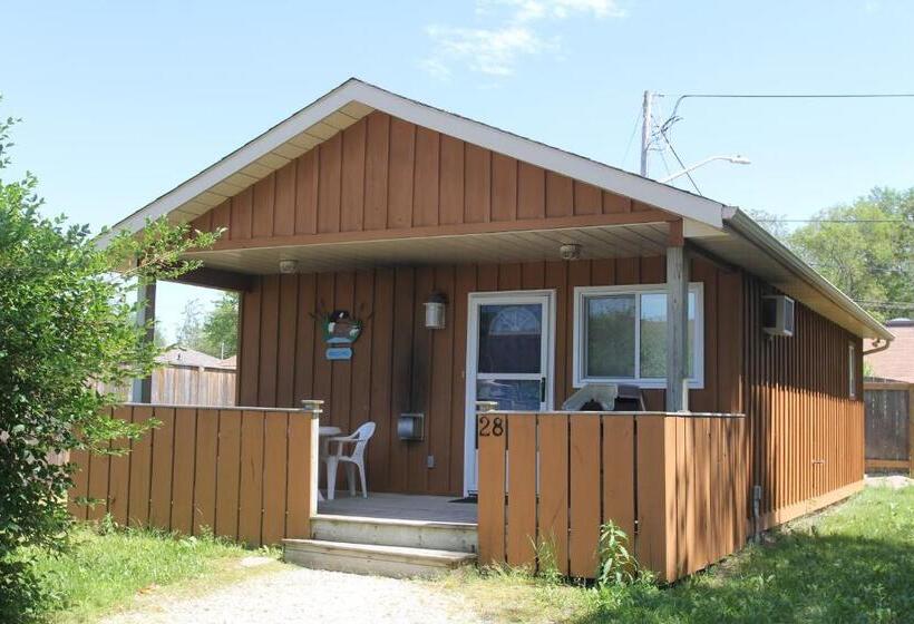 一居室别墅, Saga Resort