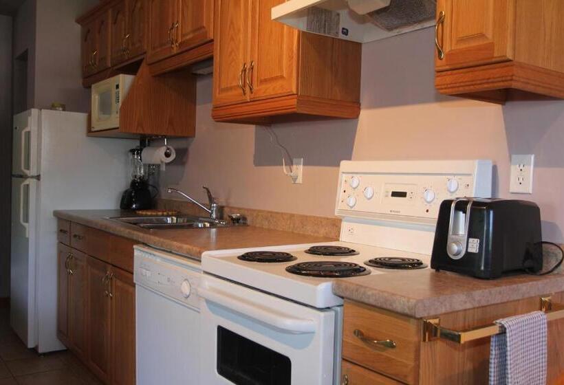 一居室别墅, Saga Resort