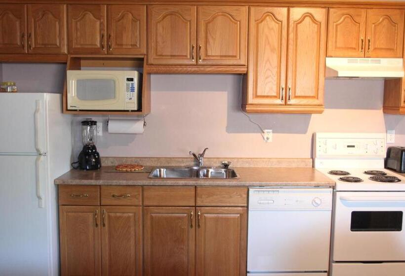 一居室别墅, Saga Resort