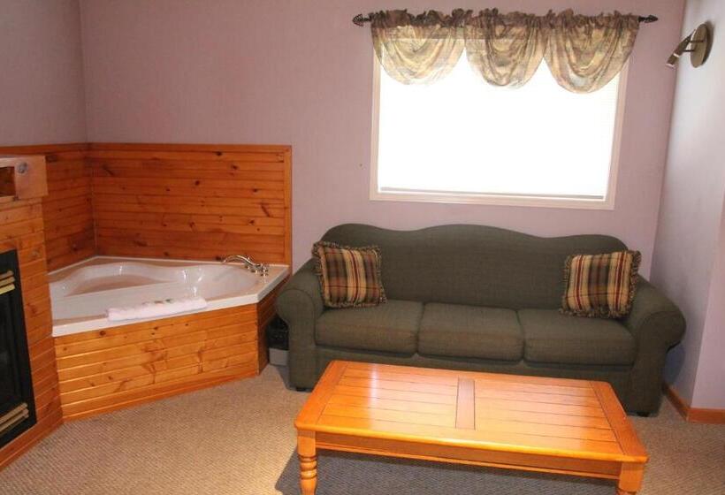 一居室别墅, Saga Resort