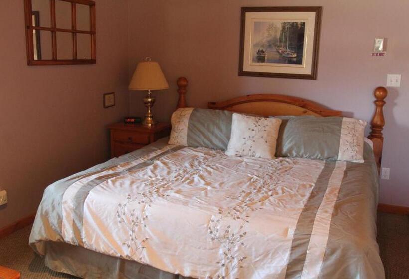 一居室别墅, Saga Resort