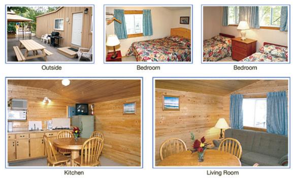 家庭间, Saga Resort