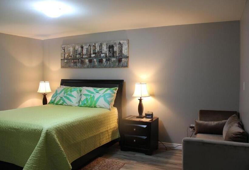 غرفة ديلوكس, Serendib Bed And Breakfast