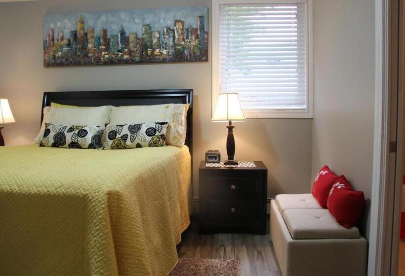 غرفة ديلوكس, Serendib Bed And Breakfast