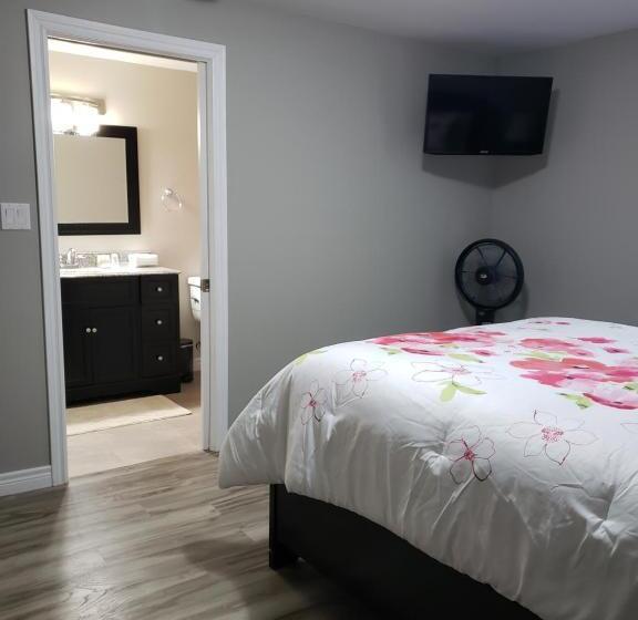 デラックスルーム, Serendib Bed And Breakfast