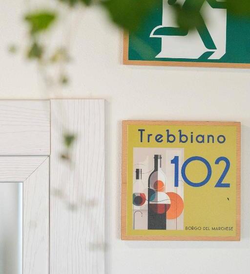 غرفة قياسية, Borgo Del Marchese