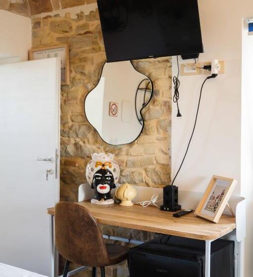 اتاق استاندارد, Borgo Del Marchese