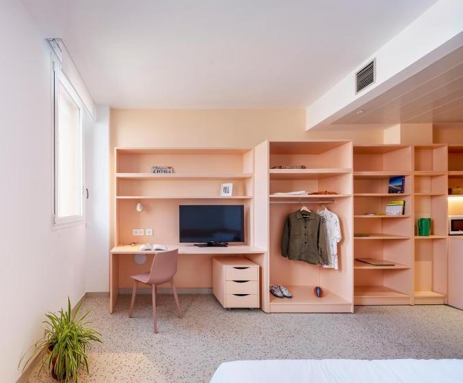 اتاق سوپریور یک تخته, Loop Homes Tower Burjassot