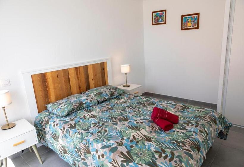 1 Bedroom Apartment Lake View, My Hôtel Résidences Port Leucate