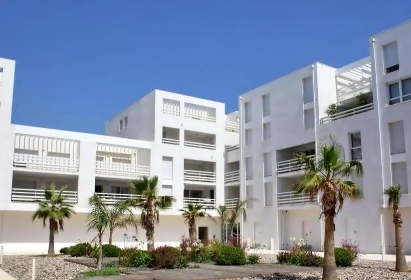 2 Bedrooms Apartment Lake View, My Hôtel Résidences   Port Leucate